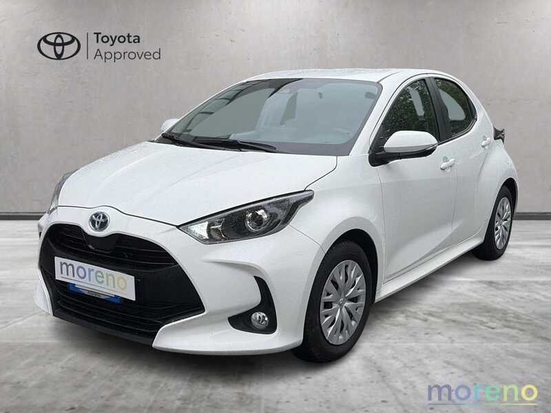TOYOTA Yaris - 1.5 hybrid Active - usato