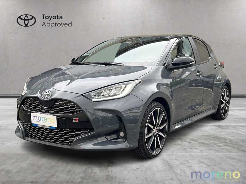 TOYOTA Yaris - 1.5h 130 GR Sport - usato
