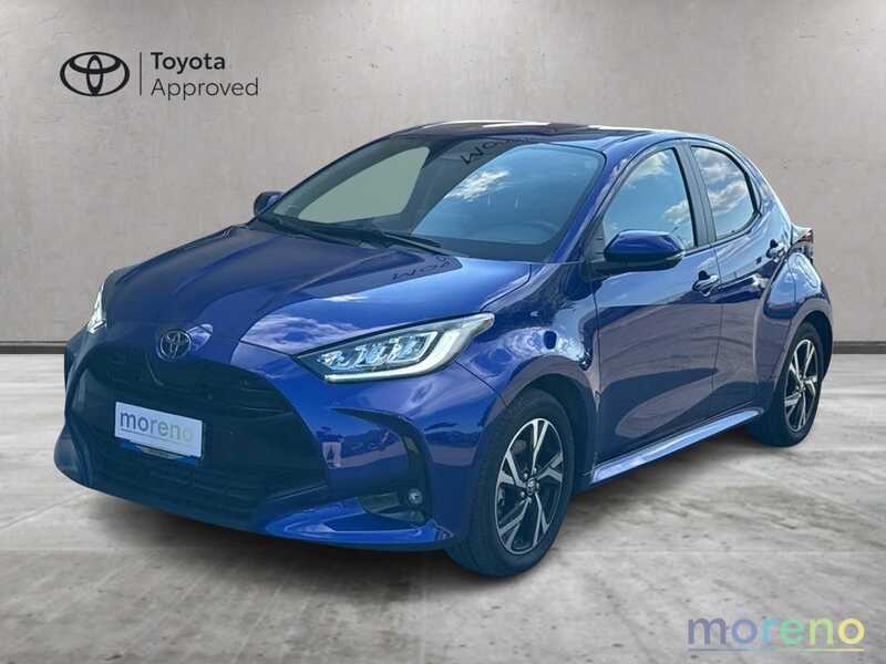 TOYOTA Yaris - 1.5h Trend - usato