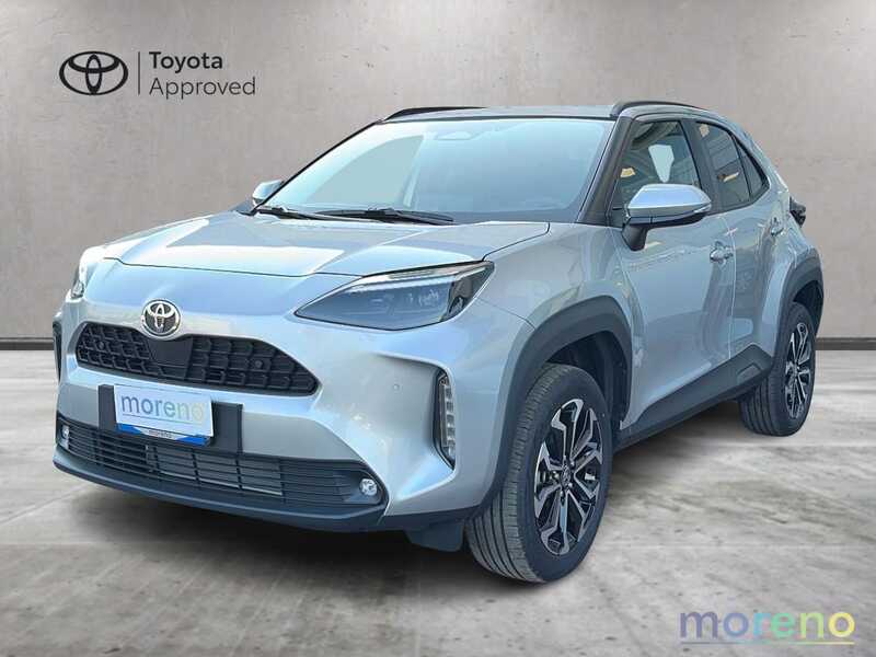 TOYOTA Yaris Cross - 1.5h Trend fwd 115 CV e-cvt - km 0