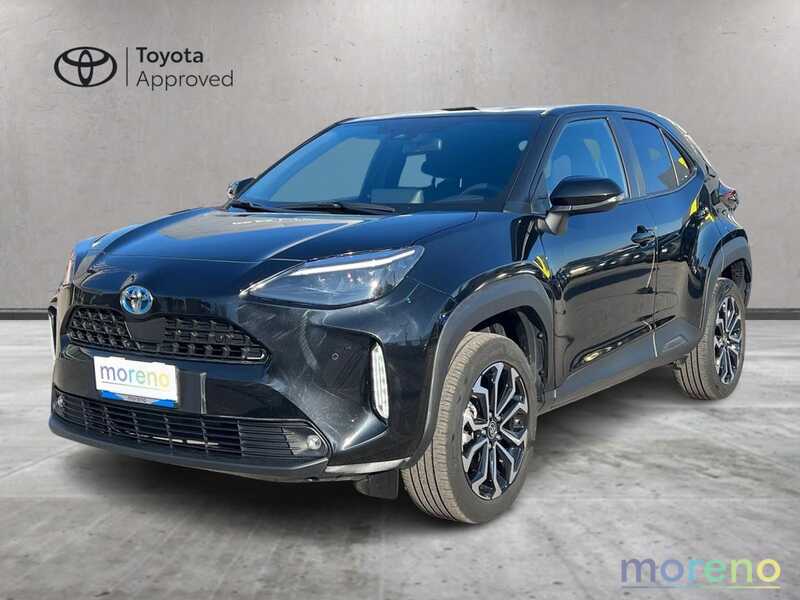 TOYOTA Yaris Cross - 1.5h Trend fwd 116 CV e-cvt 2WD - usato