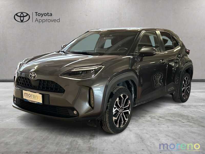 TOYOTA Yaris Cross - 1.5h Trend fwd 116 CV e-cvt 2WD - usato