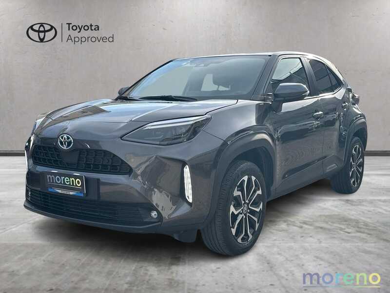 TOYOTA Yaris Cross - 1.5h Trend AWD-i 116 CV e-cvt - usato