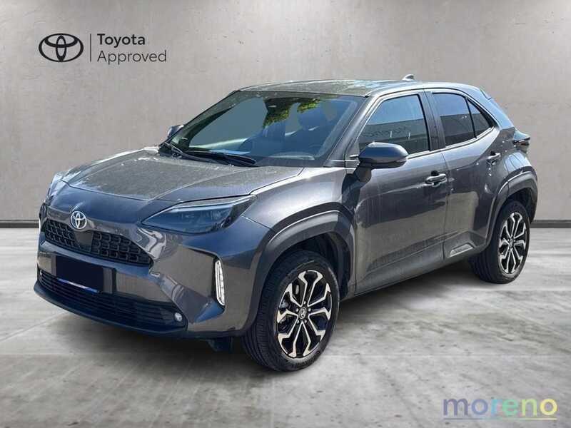 TOYOTA Yaris Cross - 1.5h Trend fwd 116 CV e-cvt 2WD - usato