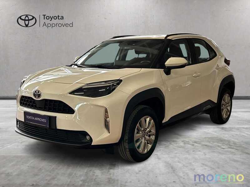 TOYOTA Yaris Cross - 1.5h Active fwd 115 CV e-cvt - usato