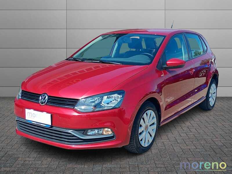 VOLKSWAGEN Polo - 1.2 tsi bm Fresh - usato