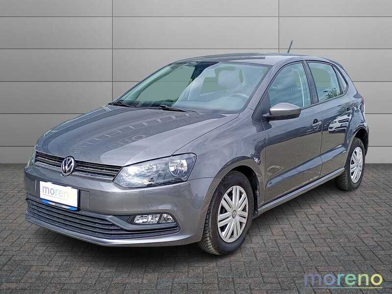 VOLKSWAGEN Polo - 1.4 tdi Trendline 75cv 5p - usato