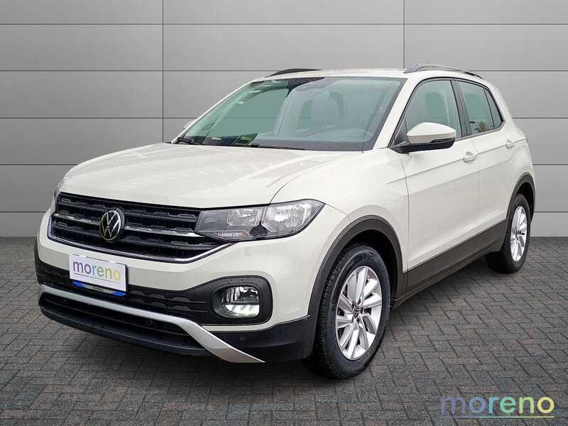 VOLKSWAGEN T-Cross - 1.0 TSI 95 CV Life - usato