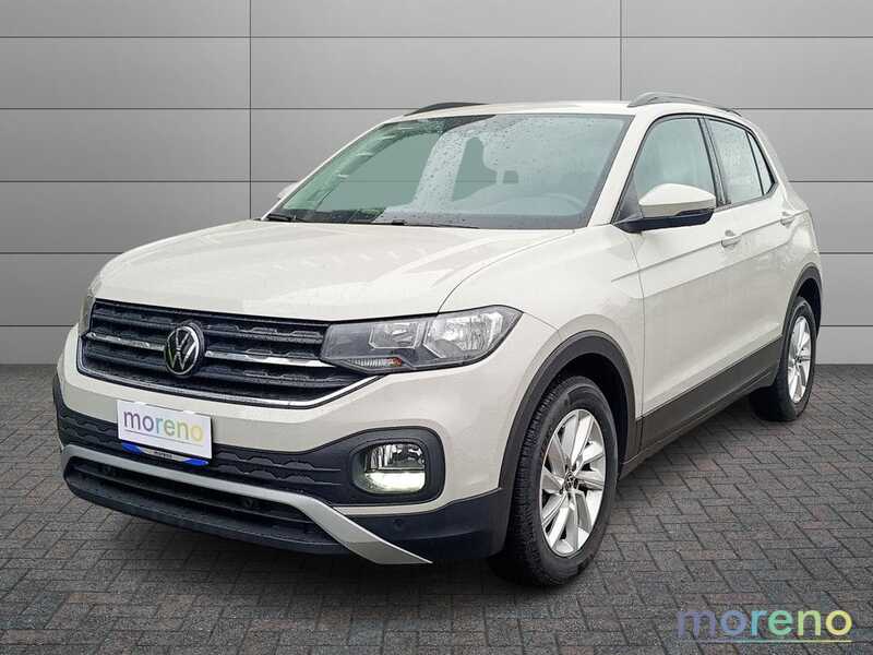 VOLKSWAGEN T-Cross - 1.0 TSI 95 CV Life - usato