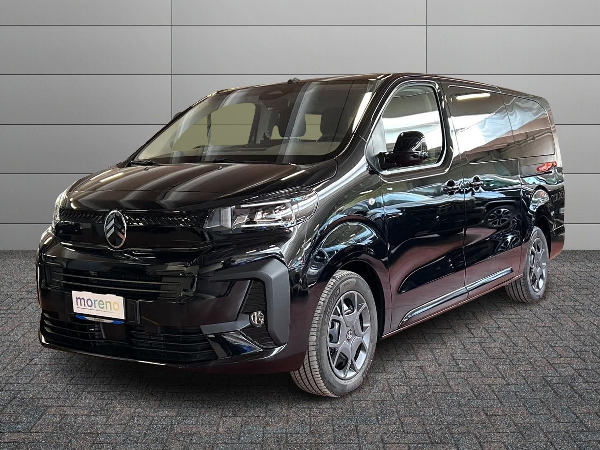 CITROEN Spacetourer 2024 - Spacetourer 2024 - Spacetourer XL 2.0 Bluehdi 180cv S&S Business EAT8 - usato