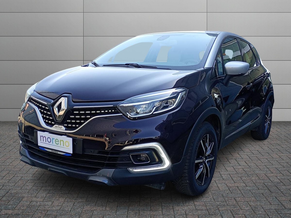 RENAULT Captur - 1.2 TCe Energy Initiale Paris EDC - usato