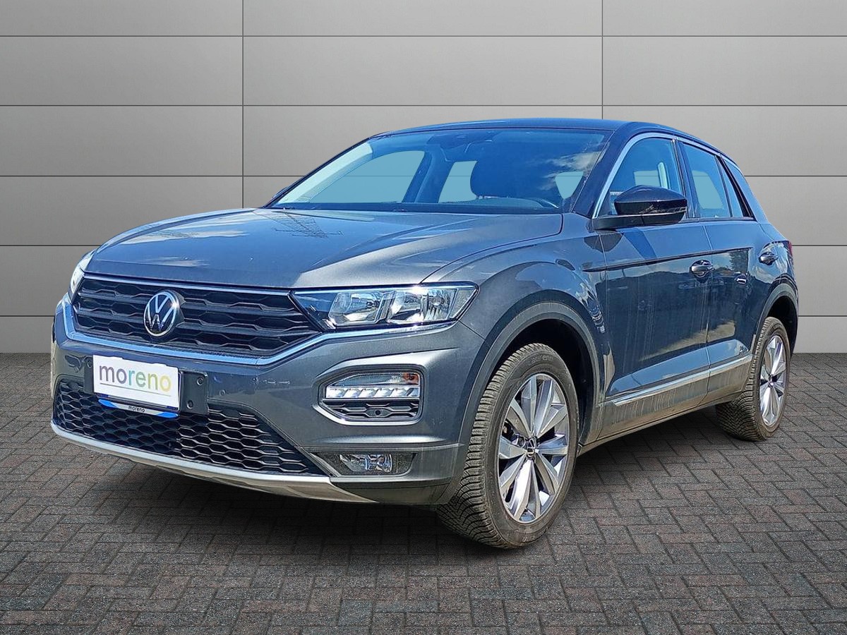 VOLKSWAGEN T-Roc - 1.0 TSI 110cv Style - usato
