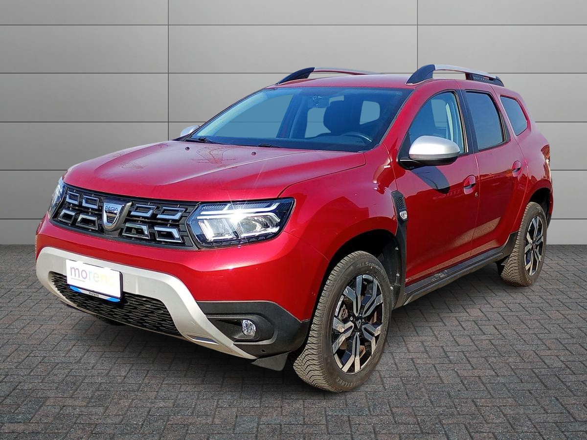 DACIA Duster - 1.0 TCe GPL Prestige 4x2 - usato