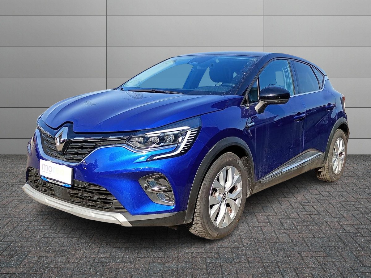RENAULT Captur - 1.6 E-TECH Hybrid Intens Auto - usato