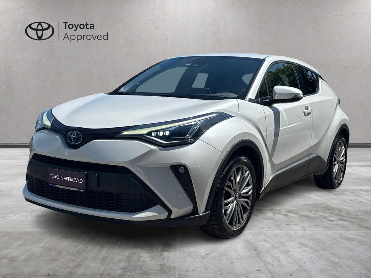 TOYOTA C-HR - 1.8 Hybrid Lounge E-CVT - usato