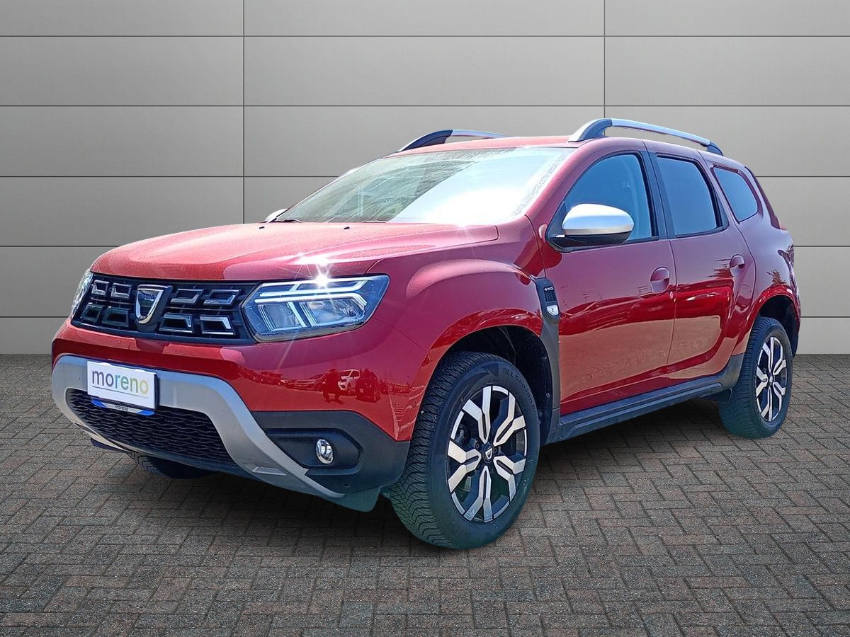 DACIA Duster - 1.5 Blue dCi Prestige 4x4 - usato