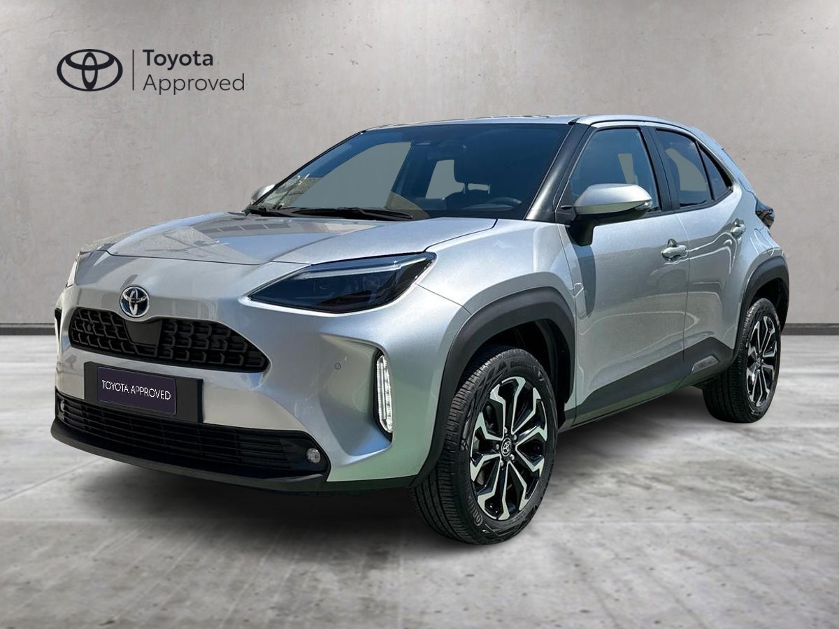 TOYOTA Yaris Cross - 1.5 H 116cv Trend AWD-i E-CVT - usato