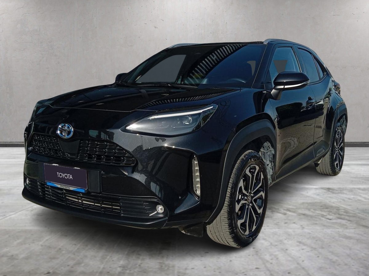 TOYOTA Yaris Cross - 1.5 H 116cv Trend FWD E-CVT - usato