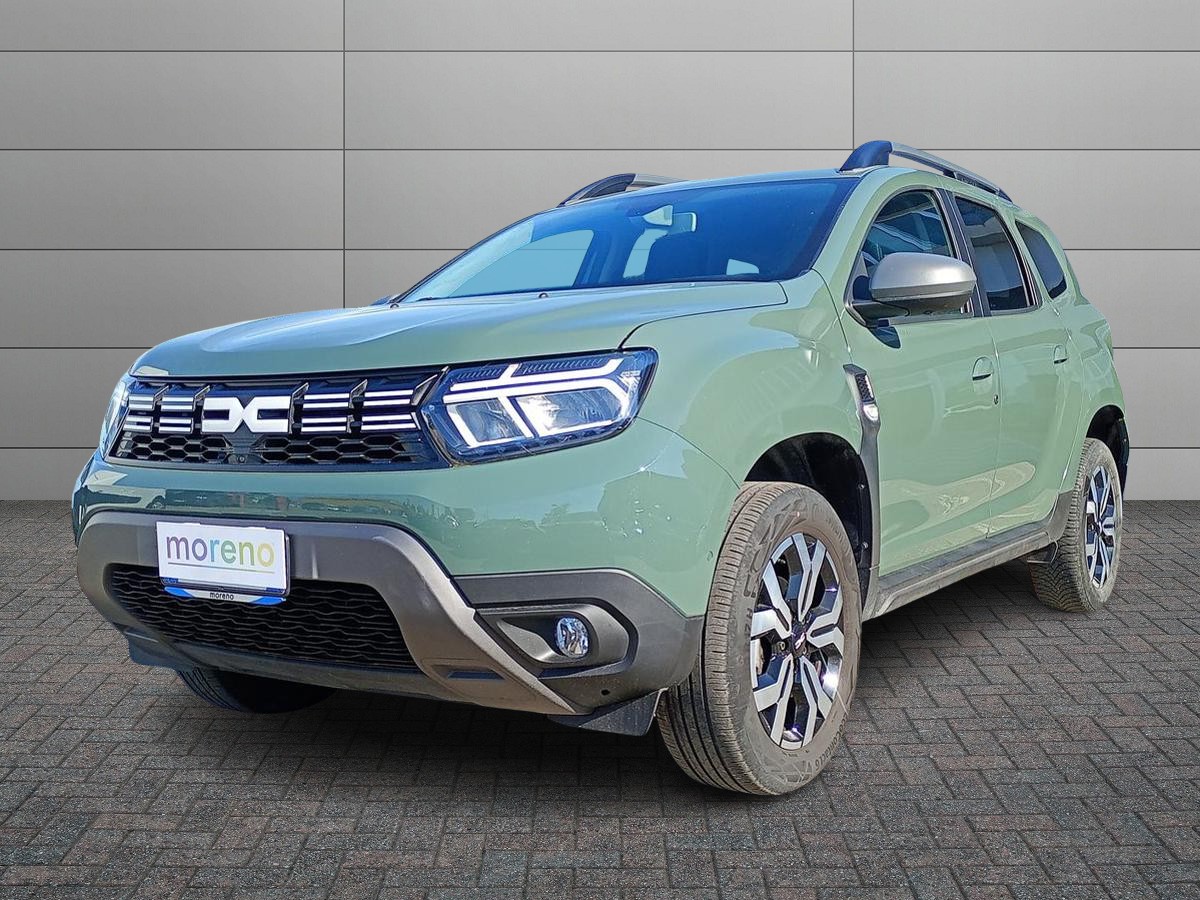 DACIA Duster - 1.0 TCe GPL Prestige up 4x2 - usato