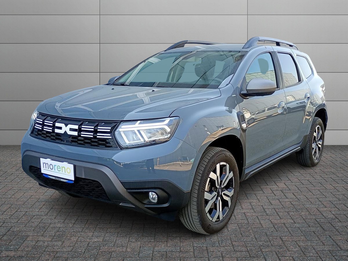 DACIA Duster - 1.0 TCe GPL Journey UP 4x2 - usato