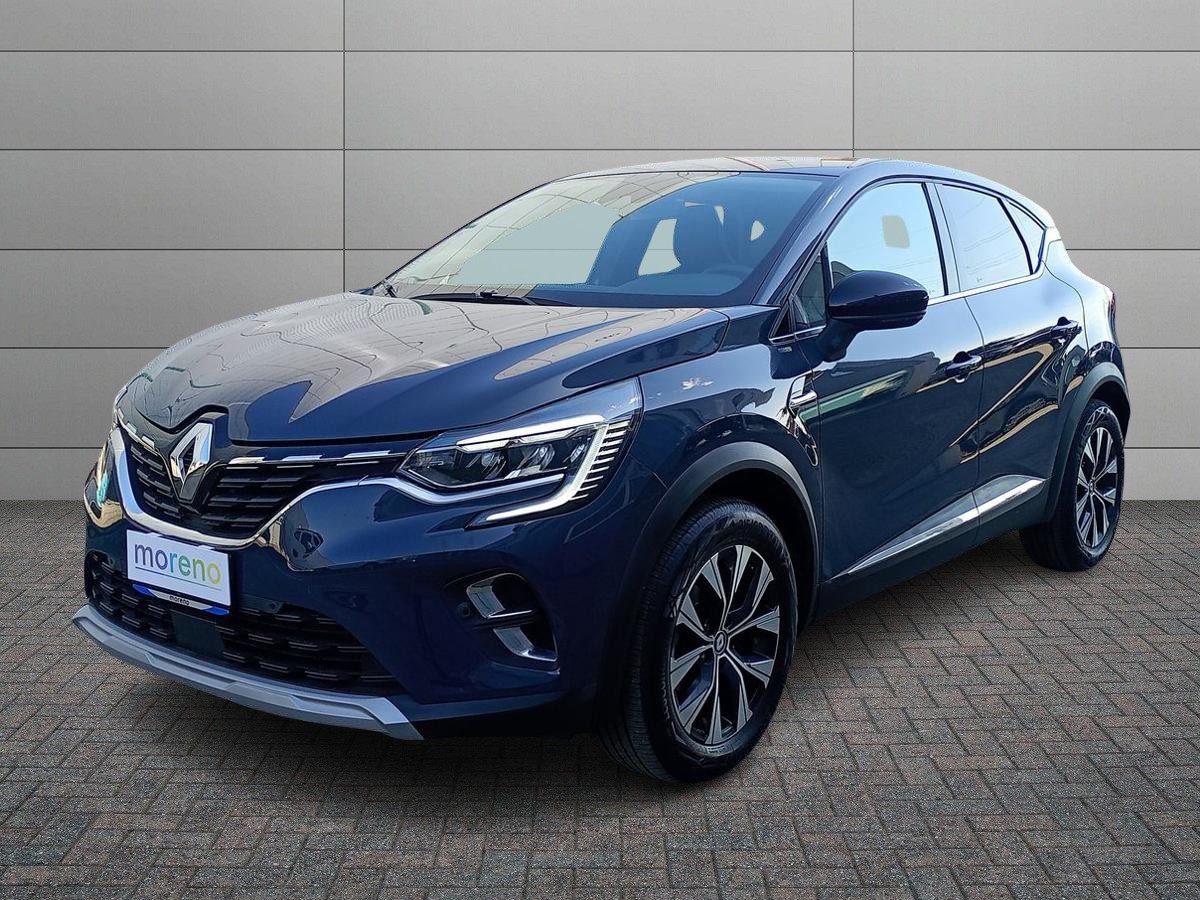 RENAULT Captur - 1.0 TCe Techno - usato
