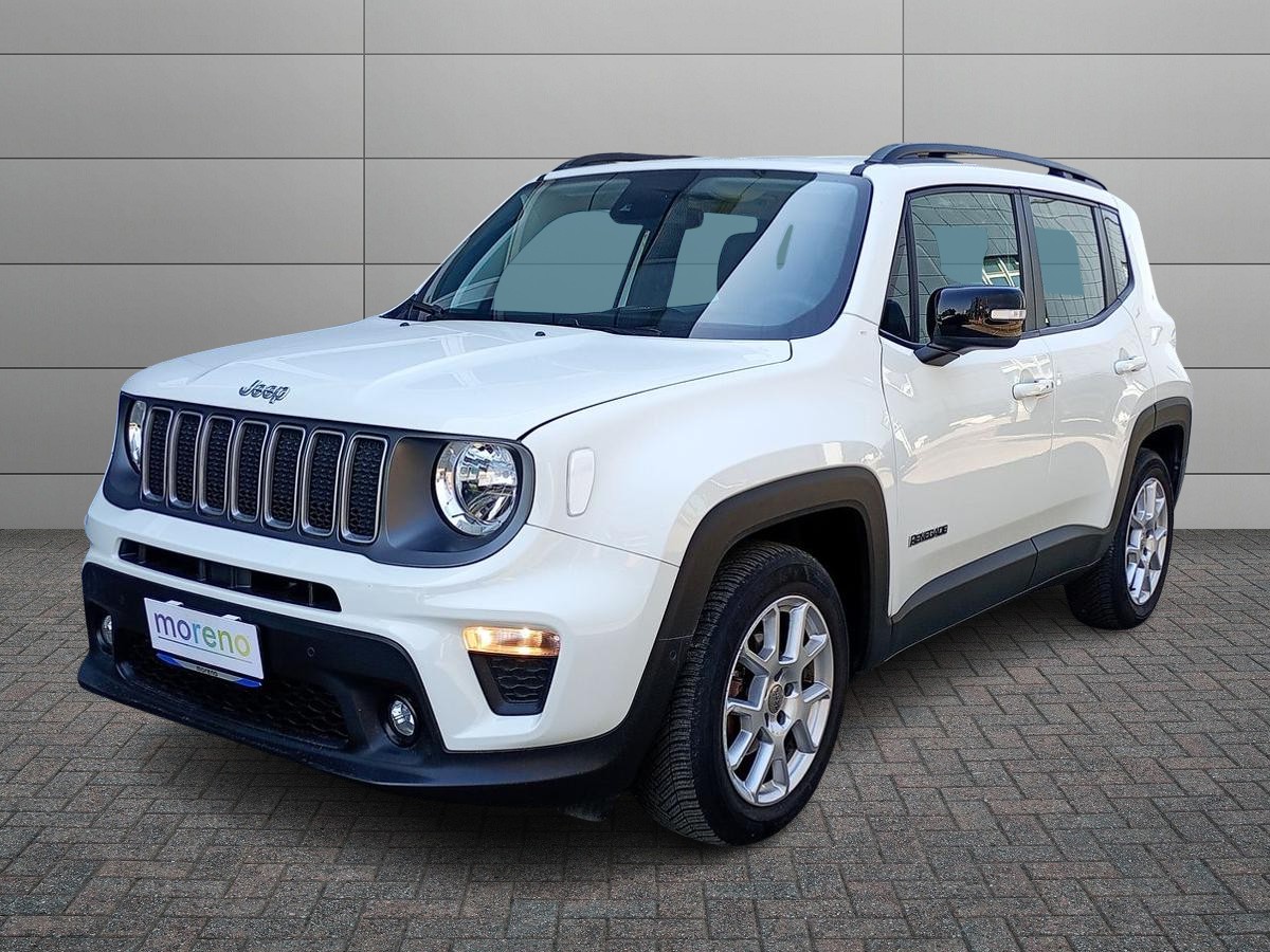 JEEP Renegade - 1.0 T3 Limited 2WD - usato