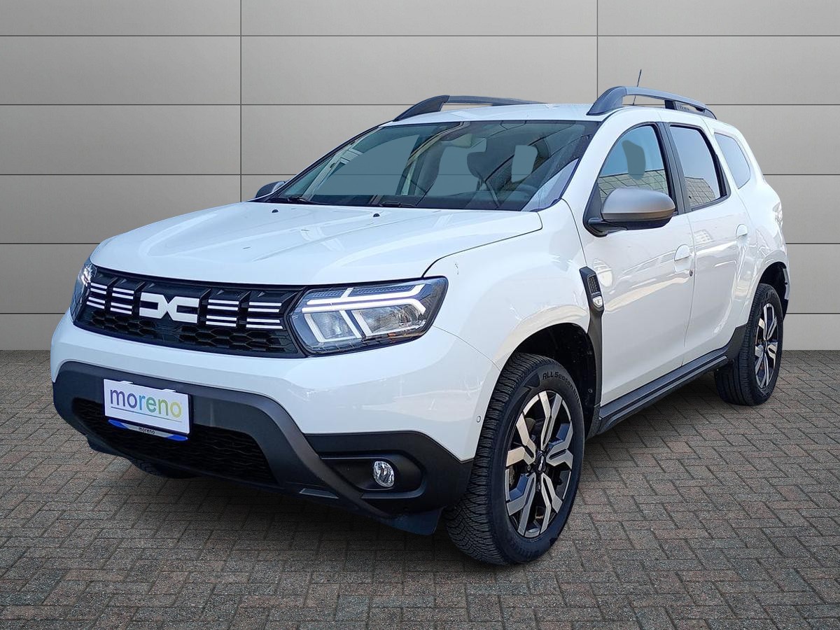 DACIA Duster - 1.0 TCe GPL Journey UP 4x2 - usato