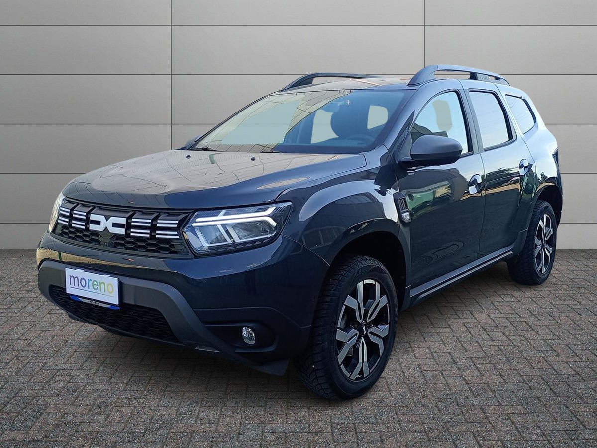 DACIA Duster - 1.0 TCe GPL Journey UP 4x2 - usato