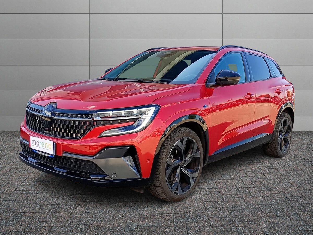 RENAULT Austral - 1.2 E-Tech full hybrid 200cv Iconic Esprit Alpine Auto - usato