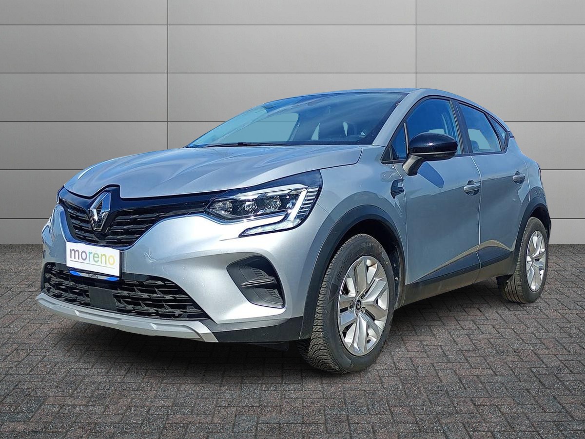 RENAULT Captur - 1.0 TCe GPL Equilibre - usato