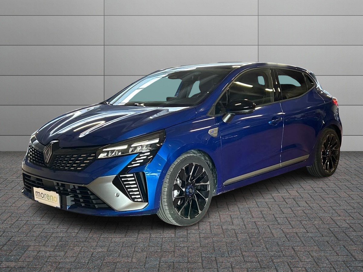 RENAULT Clio - 1.6 E-Tech full hybrid Esprit Alpine 145cv - usato