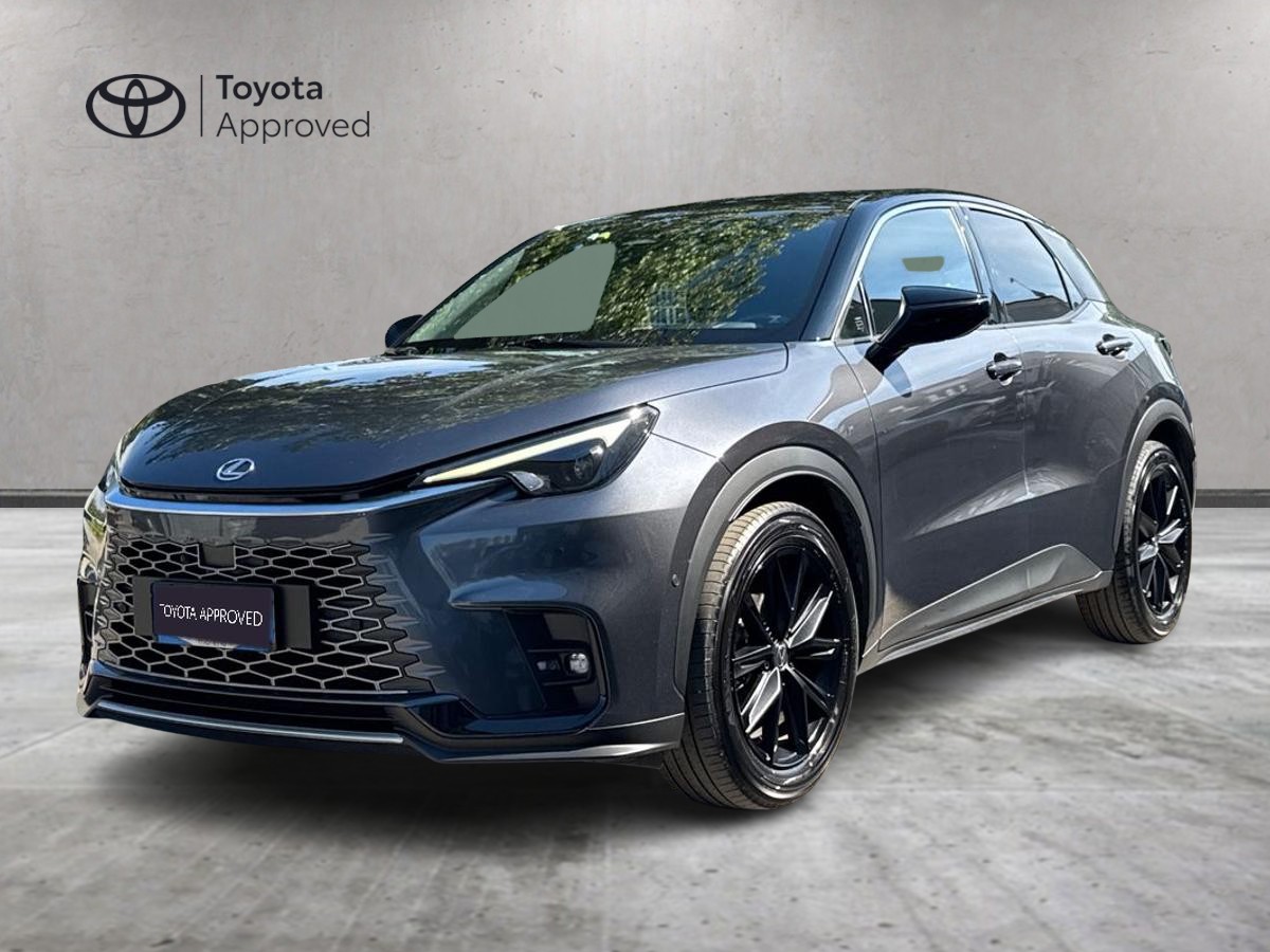 LEXUS LBX - 1.5 Hybrid Original Edition 2WD - usato