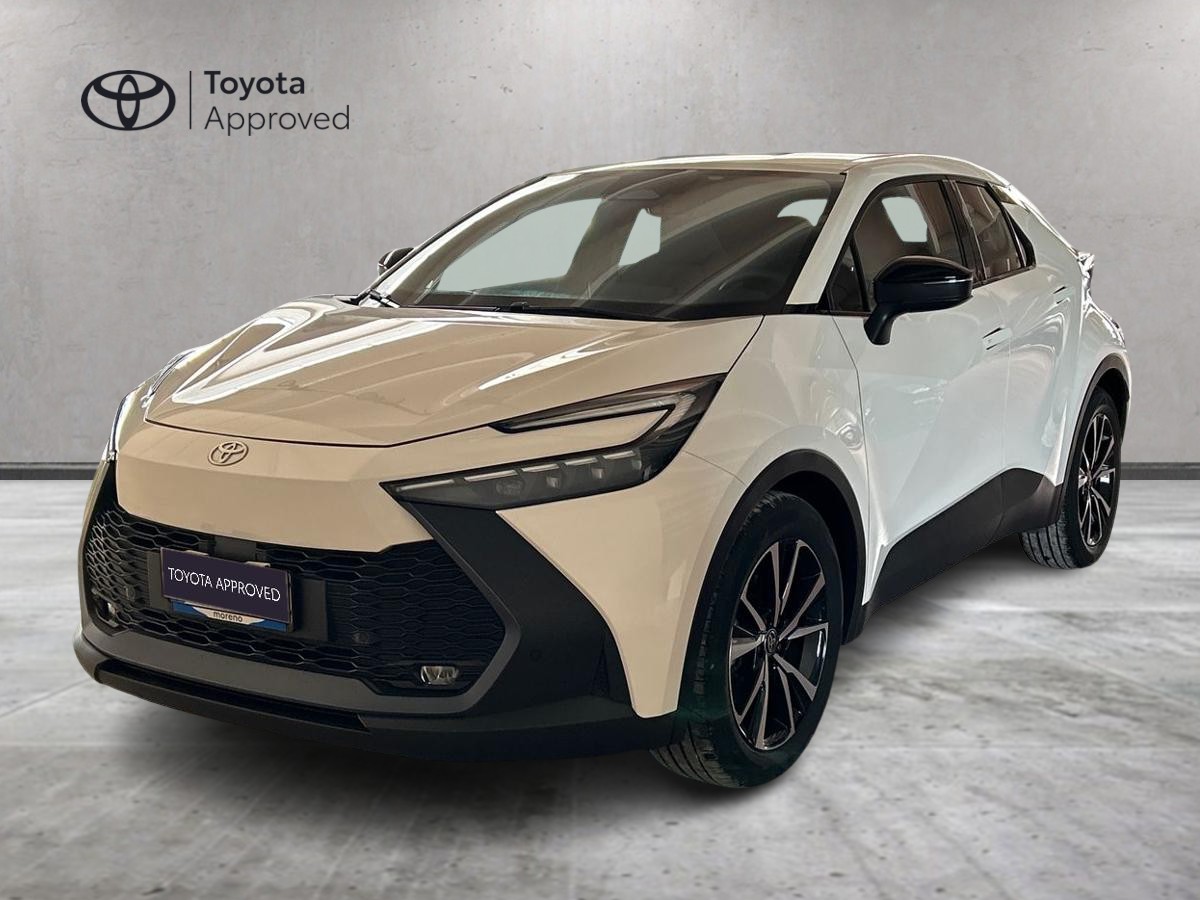 TOYOTA C-HR - 1.8 HV Trend FWD e-CVT - usato