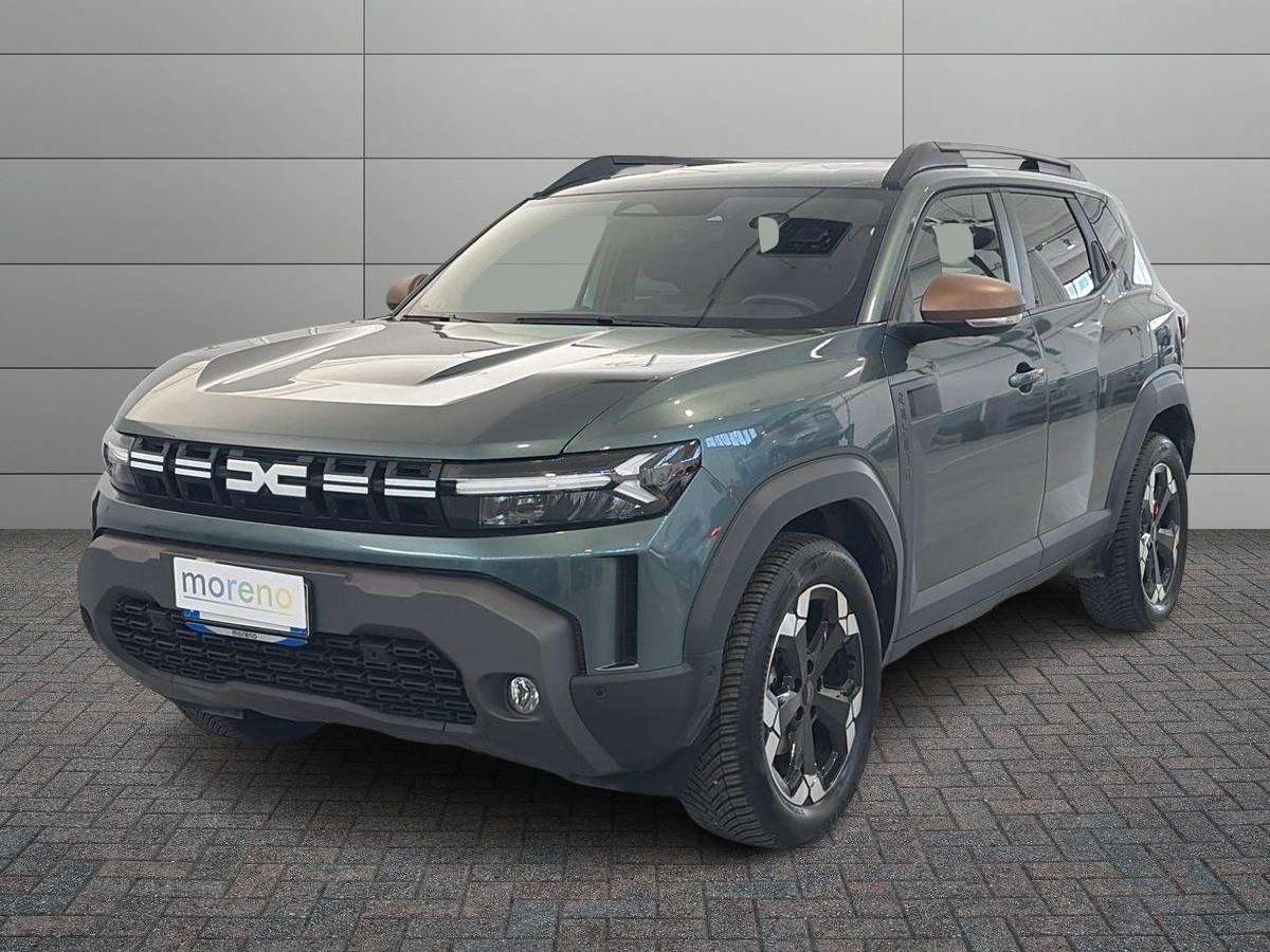 DACIA Duster - 1.2 mild hybrid Extreme 4x4 - usato