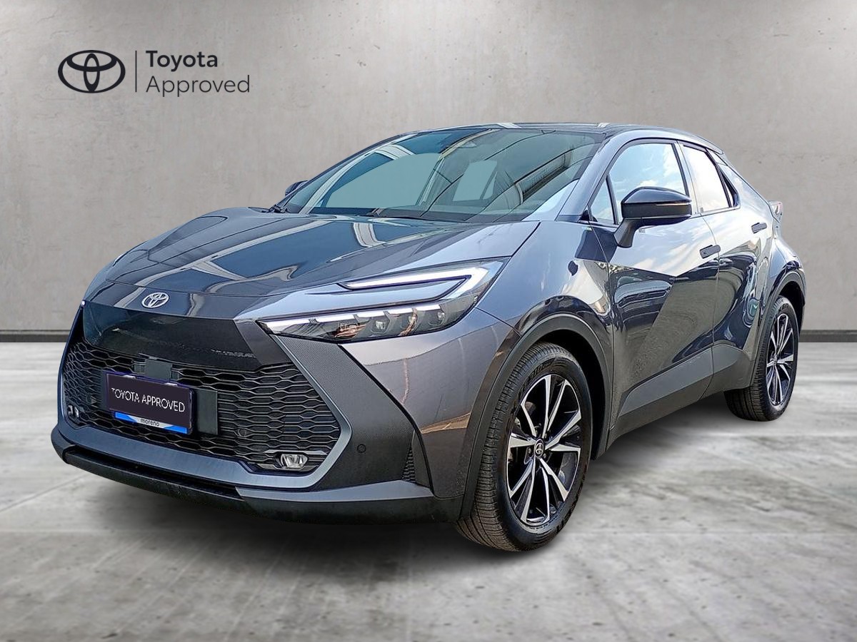 TOYOTA C-HR - 1.8 HV Trend FWD E-CVT - usato