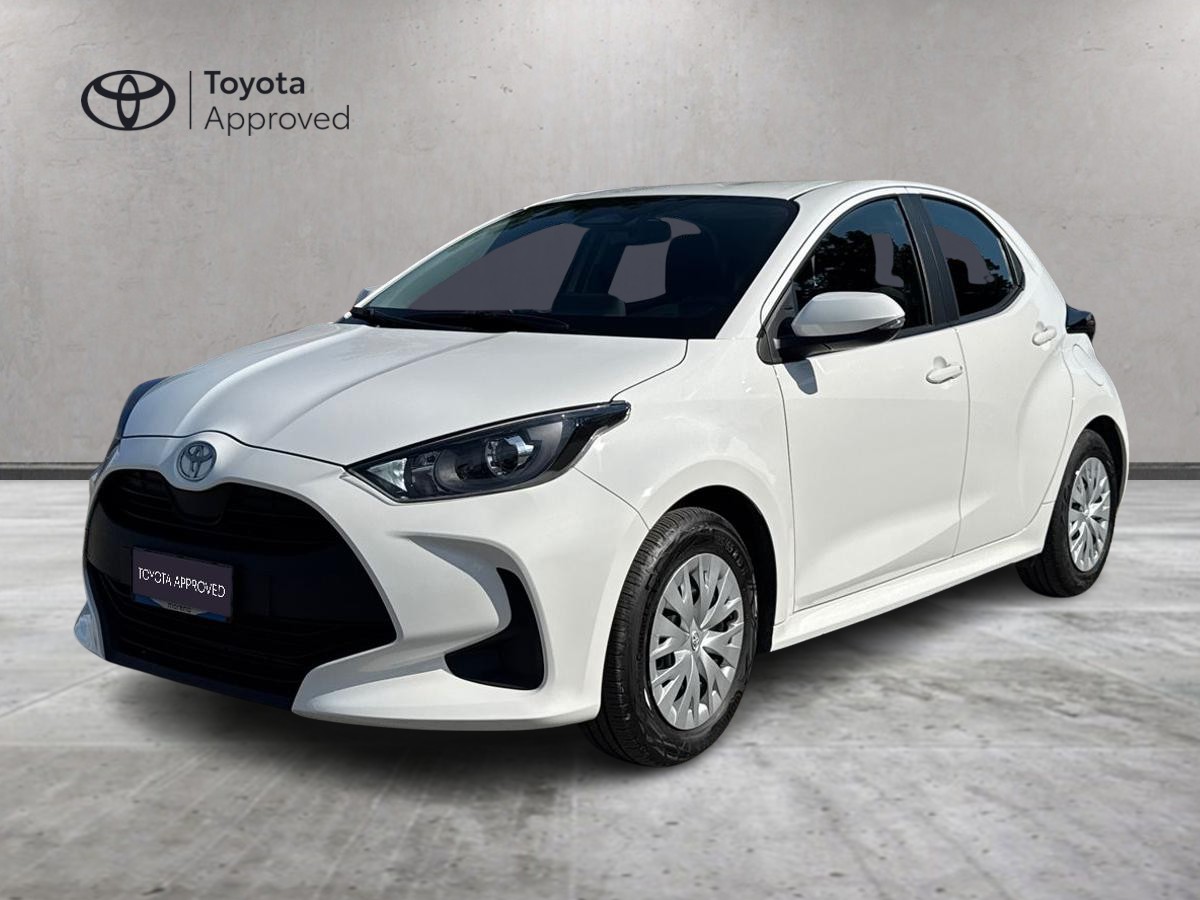 TOYOTA Yaris - 1.5 VVT-iE Hybrid Active E-CVT - usato