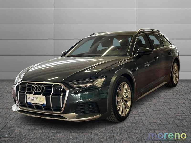 AUDI A6 - Allroad 45 3.0 tdi mhev 48V quattro 245 CV s-tronic - usato