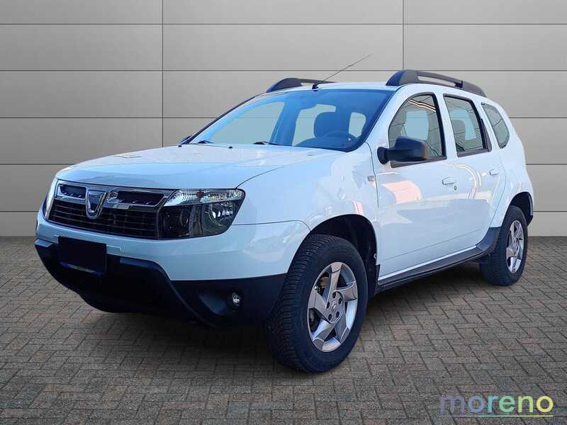DACIA Duster - 1.6 Laureate 4x4 110 CV - usato