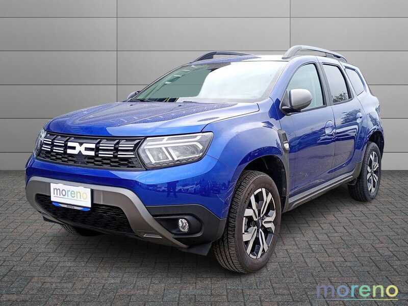 DACIA Duster - 1.0 TCe 100 CV Journey UP GPL - usato