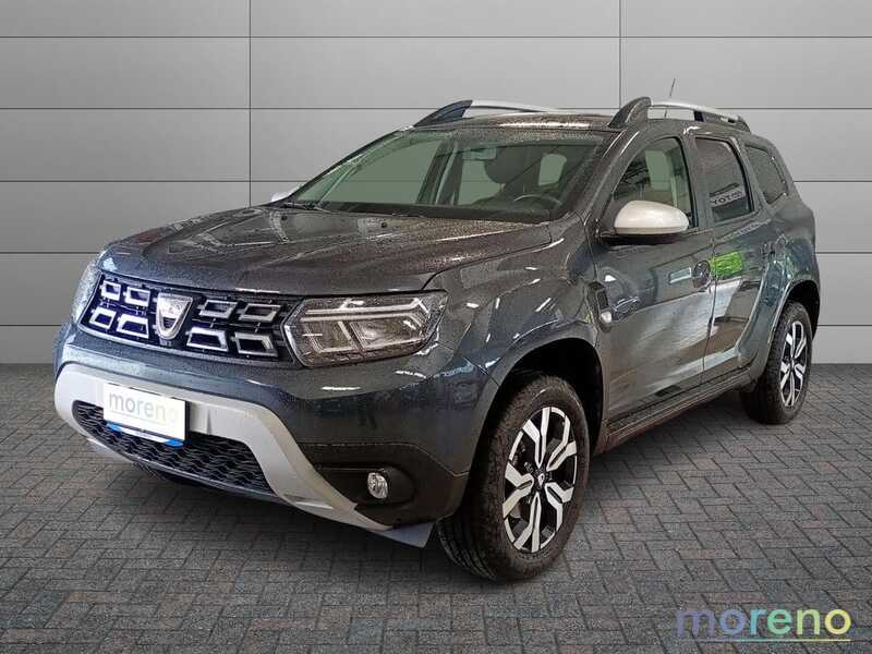 DACIA Duster - 1.0 TCe 100 CV Prestige up SL DaciaPlus Gpl 4x2 - usato