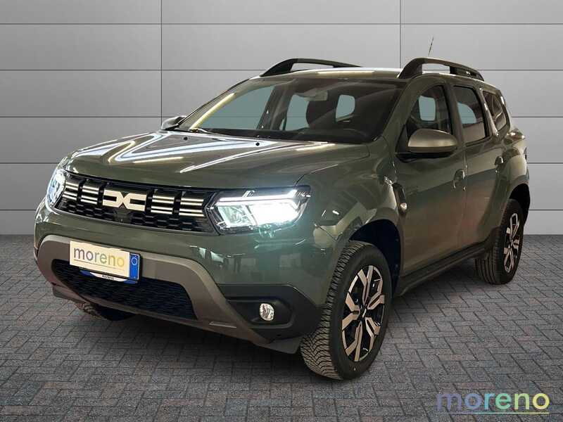 DACIA Duster - 1.0 TCe 100 CV Journey UP GPL - usato