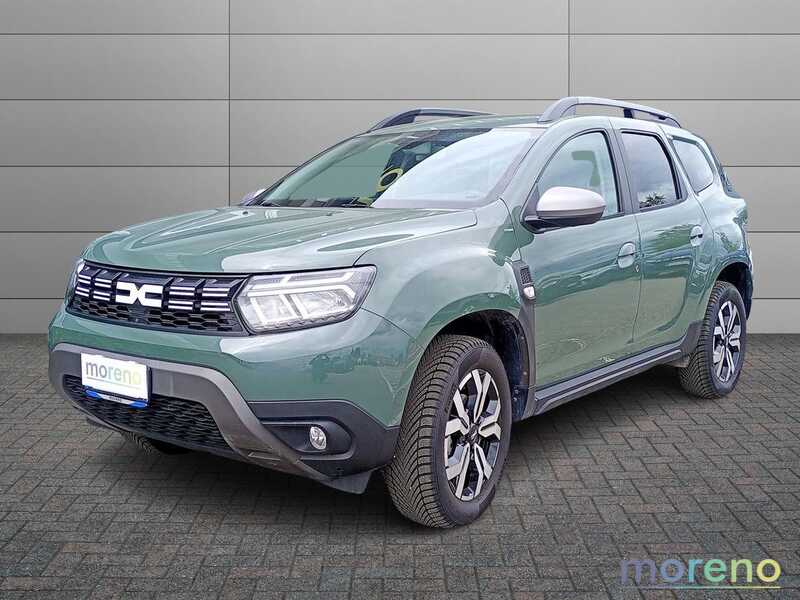 DACIA Duster - 1.0 TCe 100 CV Journey UP GPL - usato