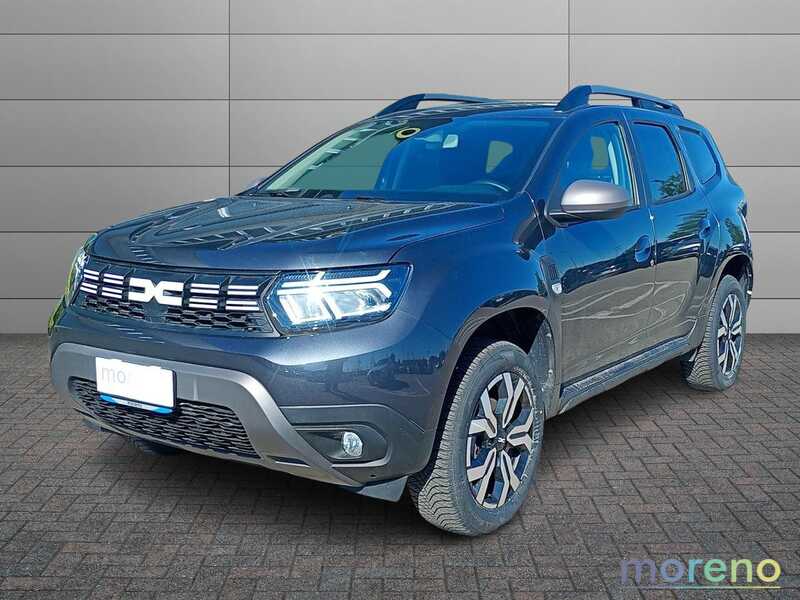 DACIA Duster - 1.0 tce Journey Gpl 4x2 100 CV - usato