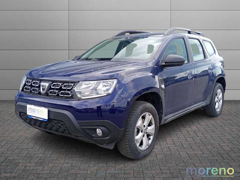 DACIA Duster - 1.0 TCe 100 CV Comfort Eco-g  4x2 - usato