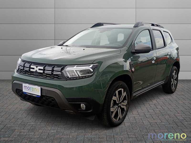 DACIA Duster - 1.5 blue dCi 115 CV Journey 4x4 - usato