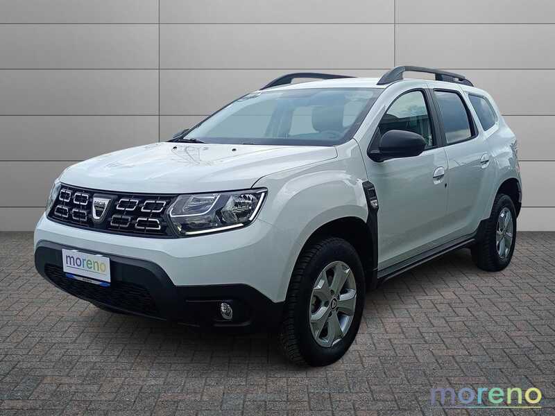DACIA Duster - 1.5 blue dci 115 CV Comfort 4x4 s&s - usato