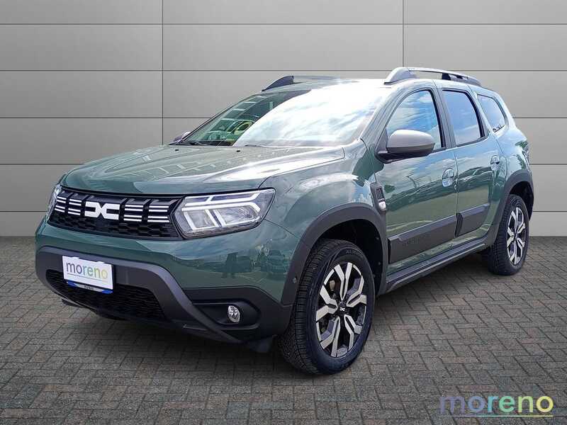 DACIA Duster - 1.5 blue dCi 115 CV Journey 4x4 - usato