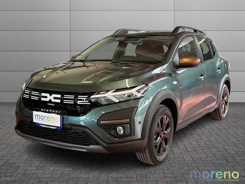 DACIA Sandero - Stepway 1.0 tce Extreme 90 CV cvt - usato