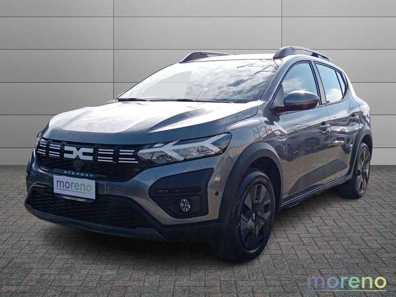 DACIA Sandero - Stepway 1.0 tce Expression Eco-g 100 CV - usato