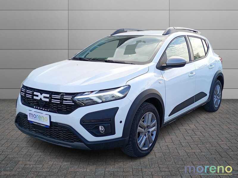 DACIA Sandero - Stepway 1.0 TCe 100 CV Comfort Eco-g - usato